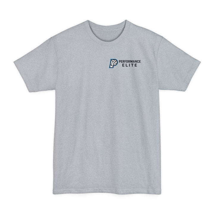 Performance Elite Unisex Adult Premium Tall T-Shirt