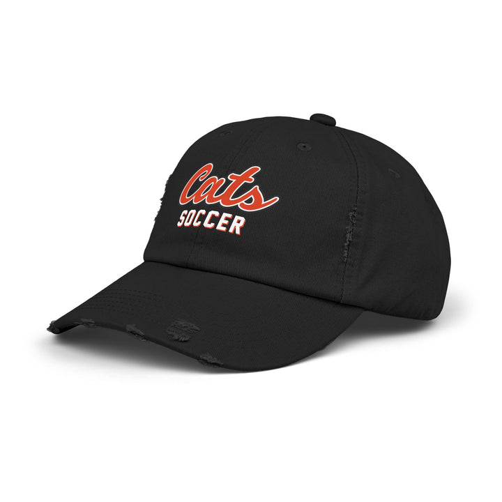 Latrobe Boys Soccer Distressed Cap