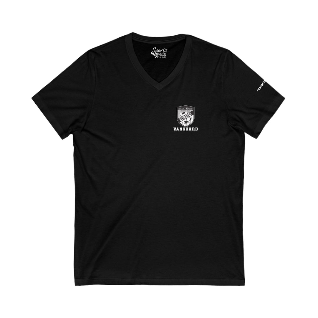 College Station Soccer Club Vanguard Adult Women&