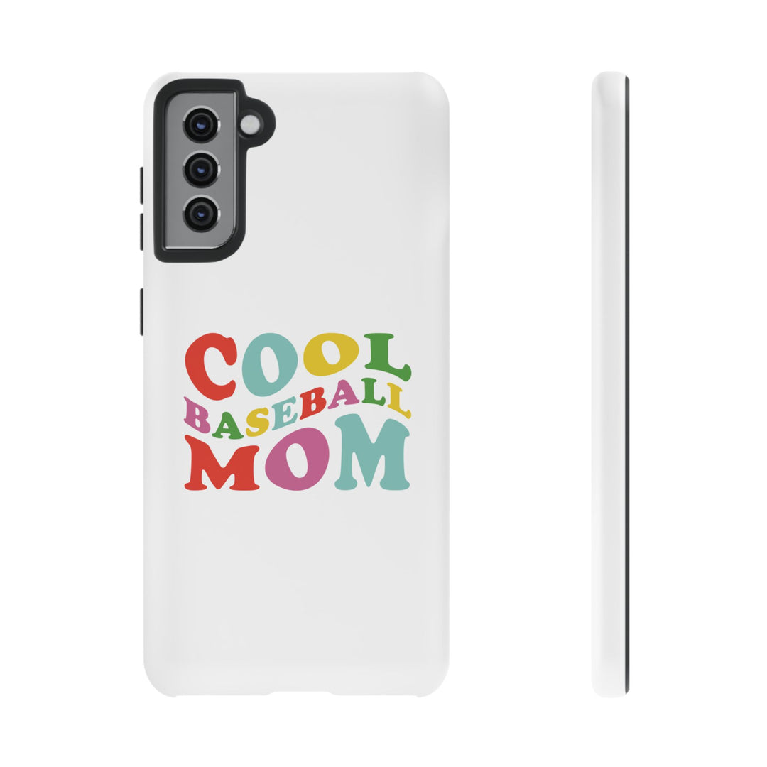 Cool Mom Sports Phone Case
