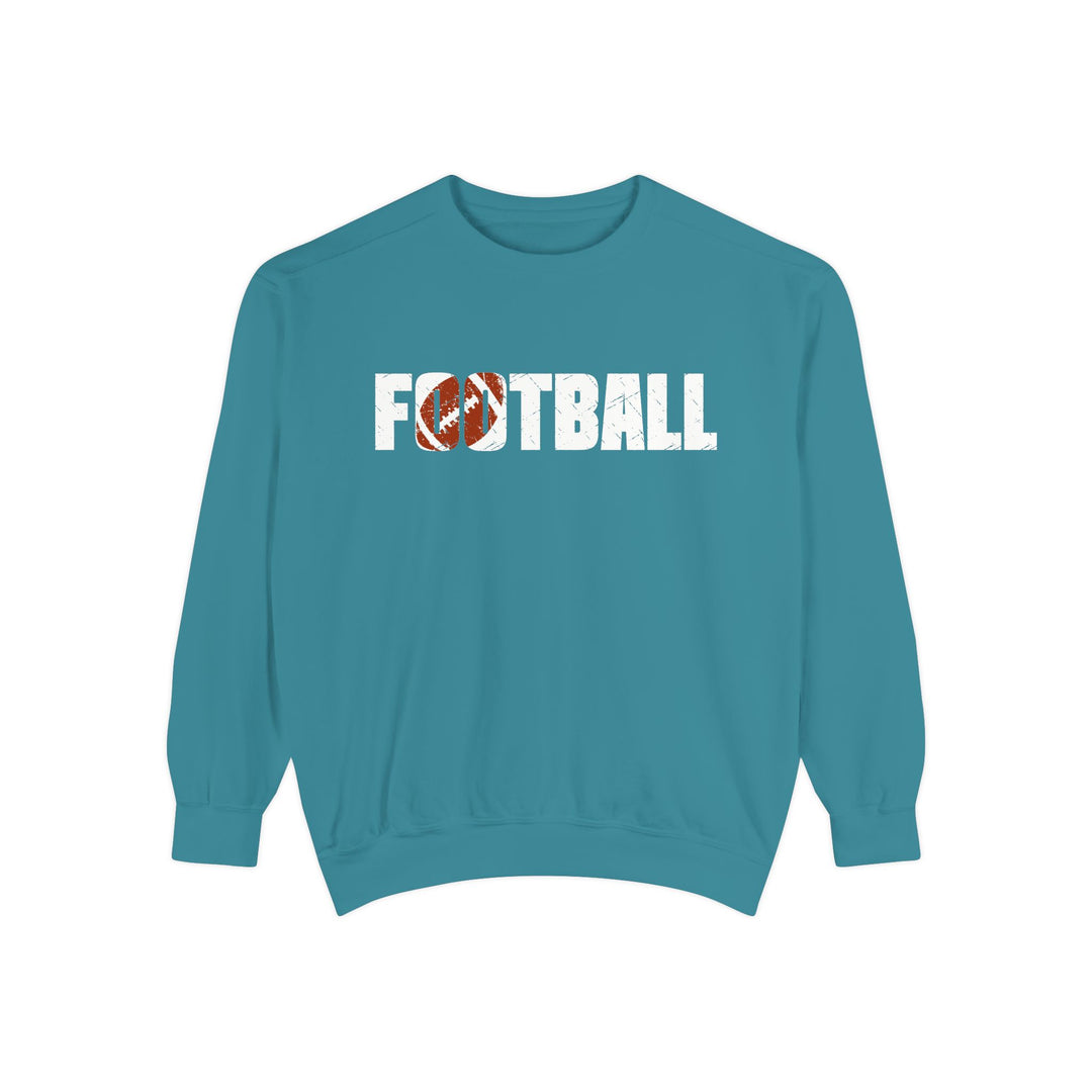 Football Unisex Adult Premium Crewneck Sweatshirt