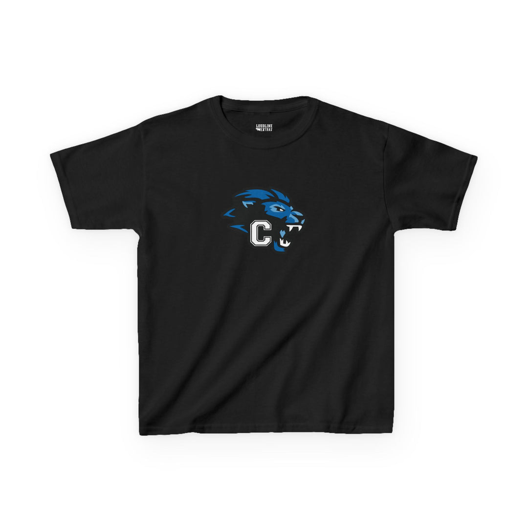 Canton Lions Youth Football &amp; Cheer Unisex Youth Standard T-Shirt