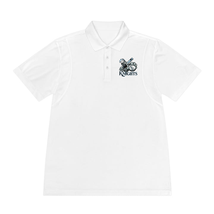 Knights Unisex Adult Moisture Wicking Sports Polo