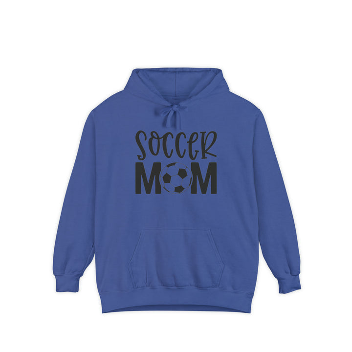 Soccer Mom Unisex Adult Premium Hooded Sweatshirt
