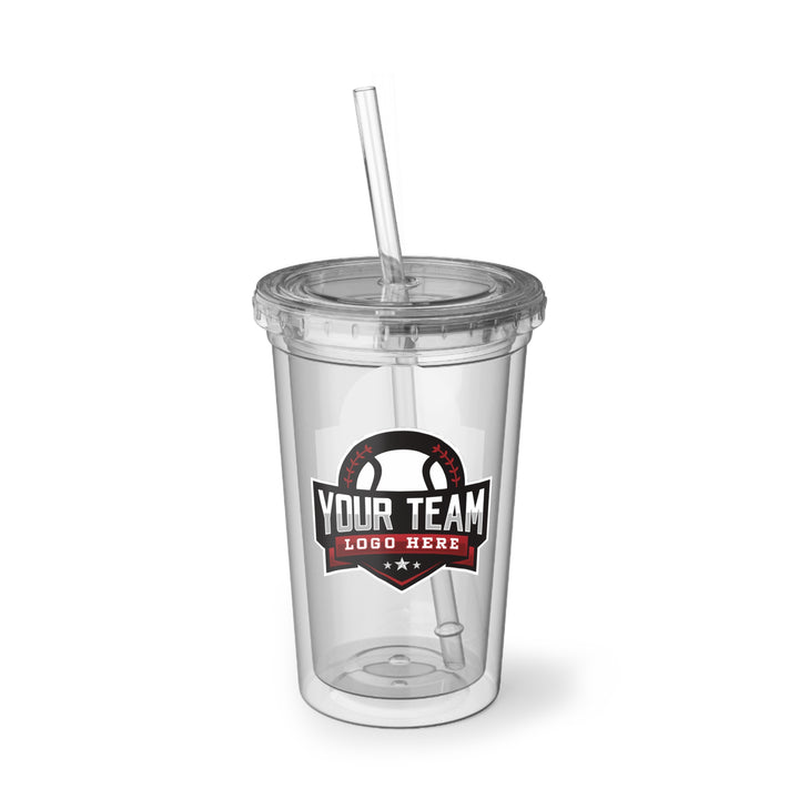 Suave Acrylic Cup