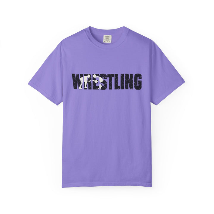Wrestling Unisex Adult Premium T-Shirt