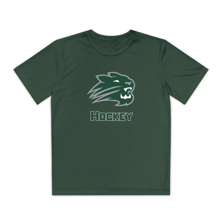 Jenison Girls Varsity Hockey Unisex Youth Moisture Wicking T-Shirt