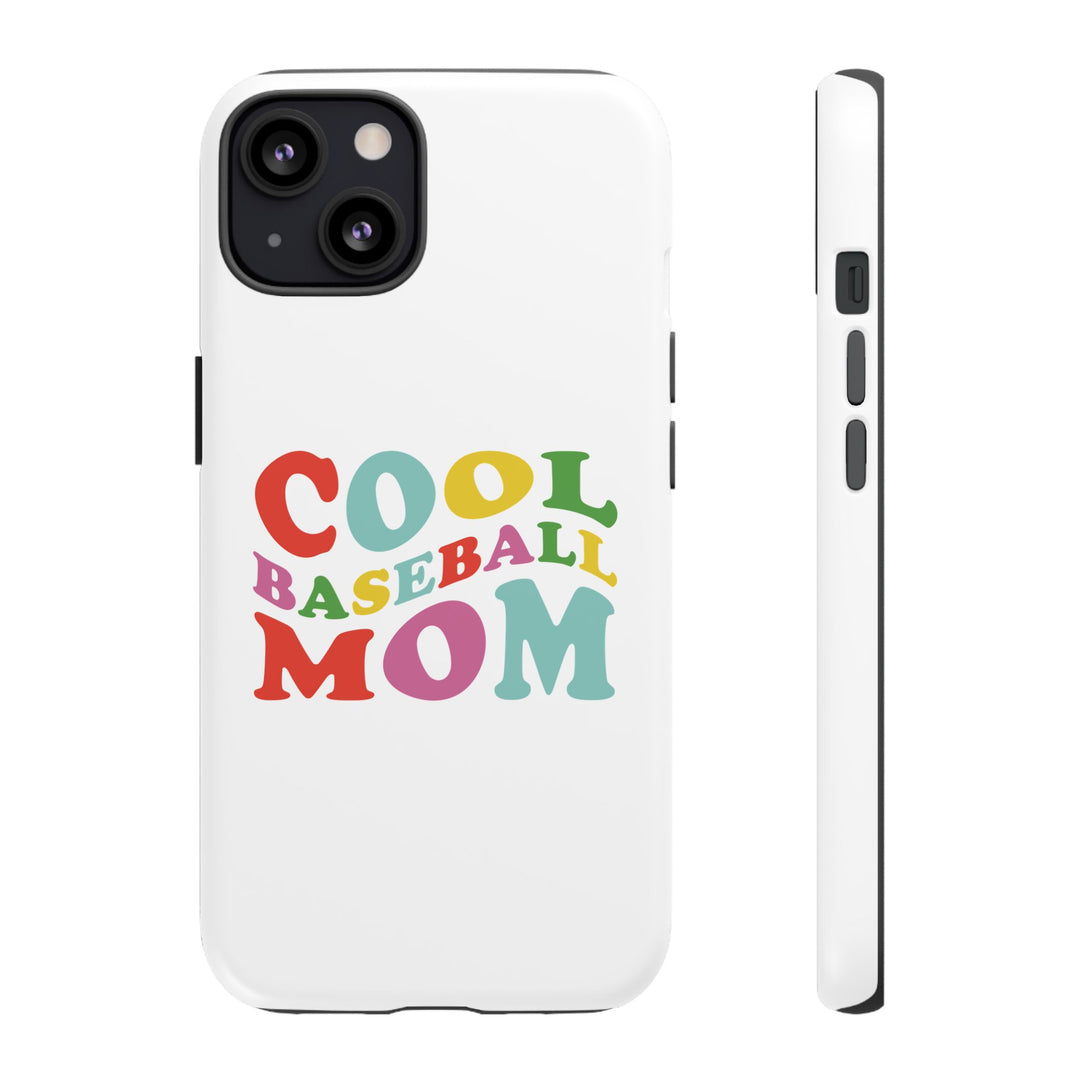 Cool Mom Sports Phone Case