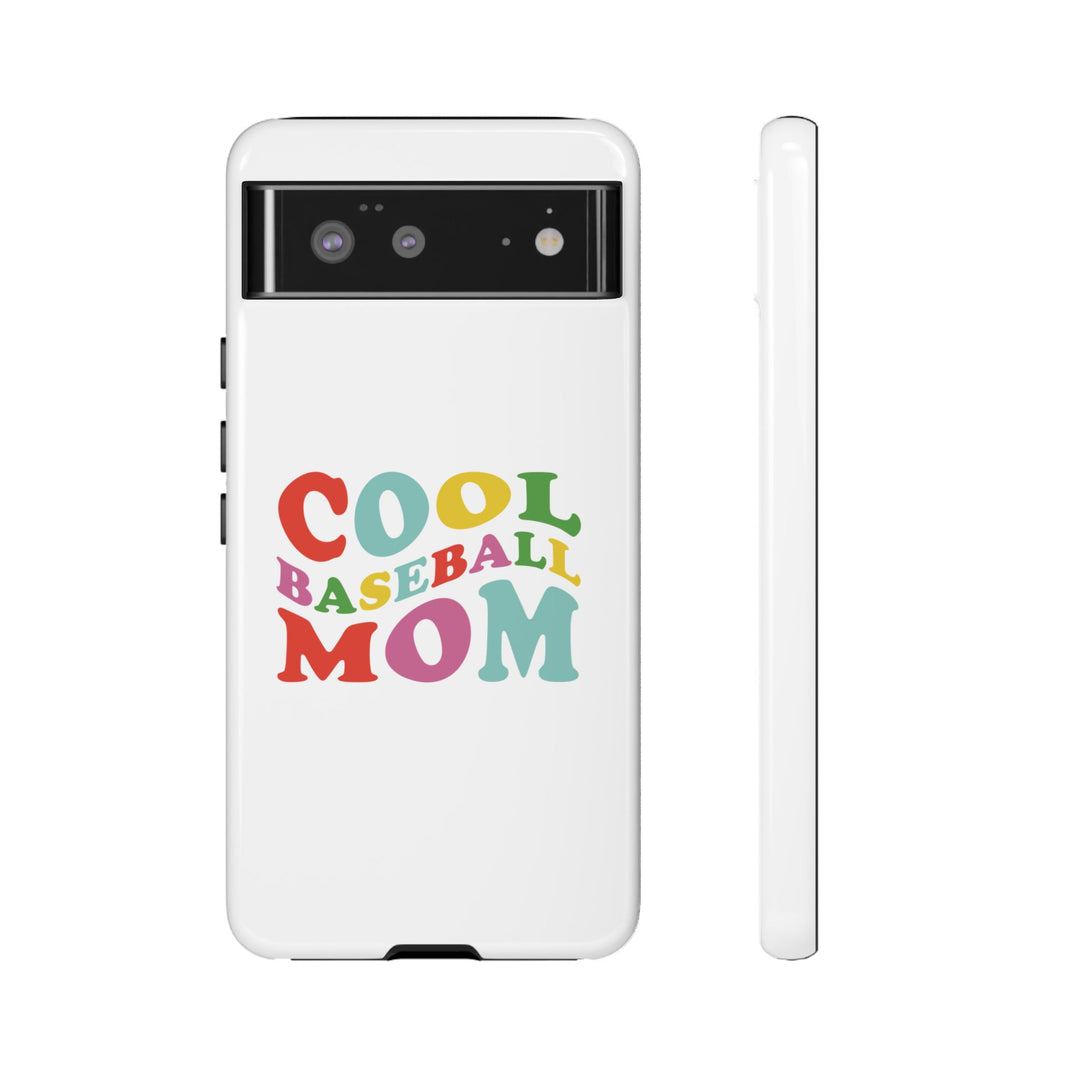 Cool Mom Sports Phone Case