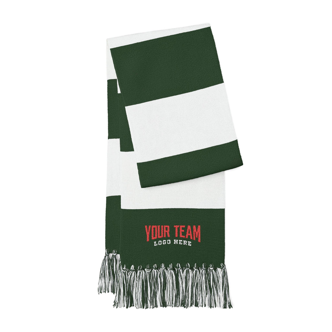 Spectator Scarf (Embroidery)
