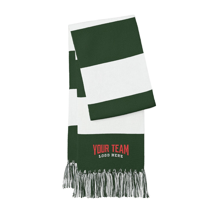 Spectator Scarf (Embroidery)