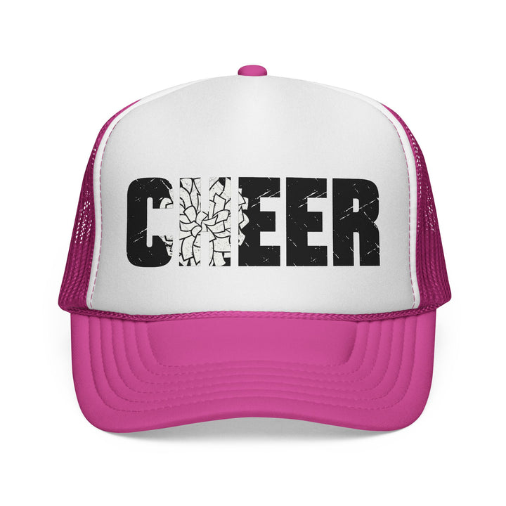 Cheer Trucker Hat