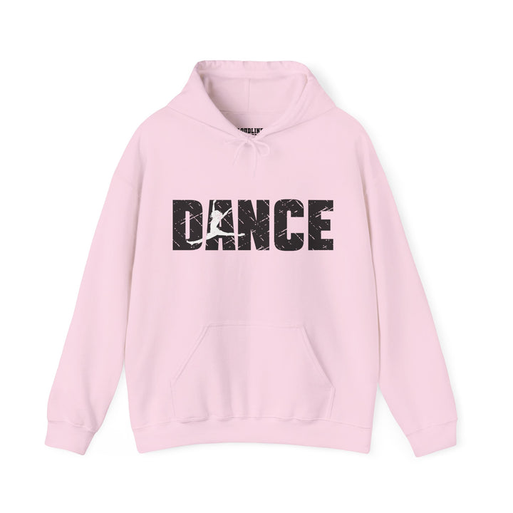 Dance Unisex Adult Hooded Sweatshirt
