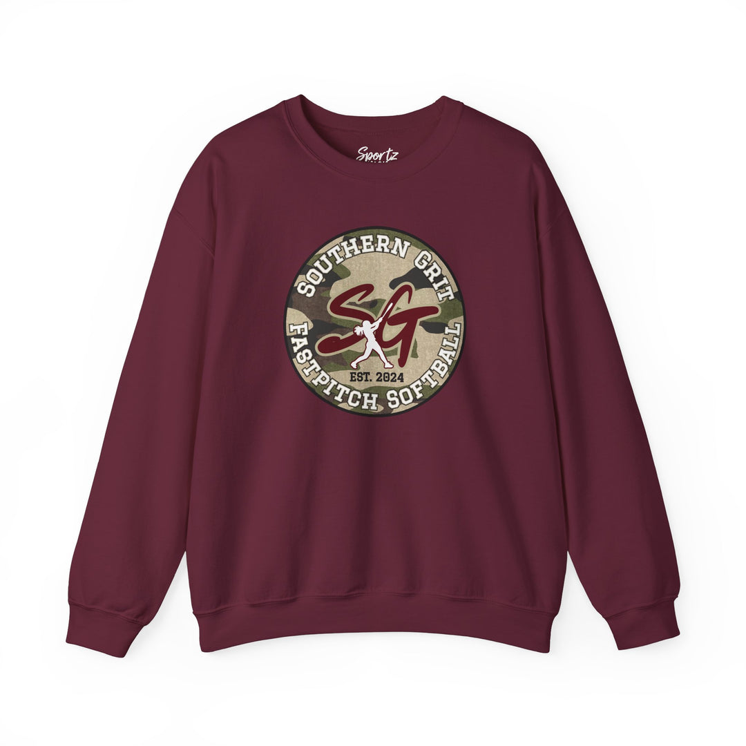 Southern Grit Unisex Adult Crewneck Sweatshirt