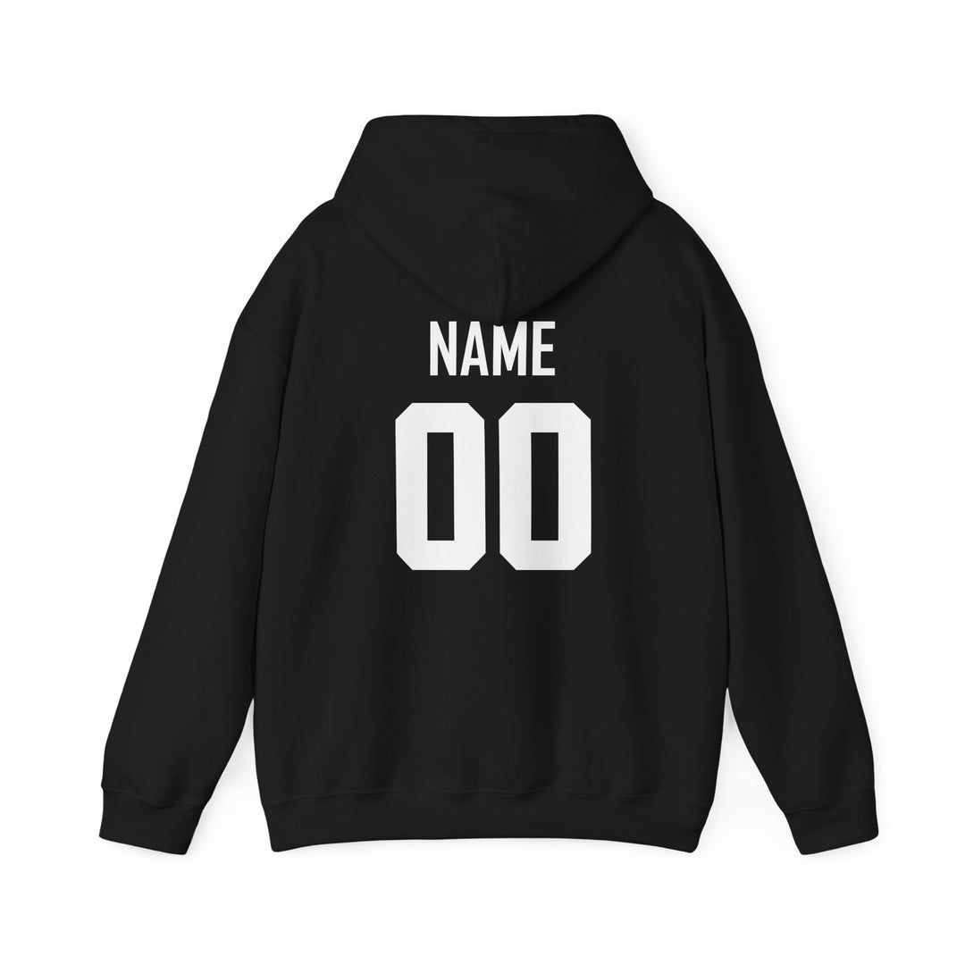 Jenison Girls Varsity Hockey Adult Unisex Hooded Sweatshirt