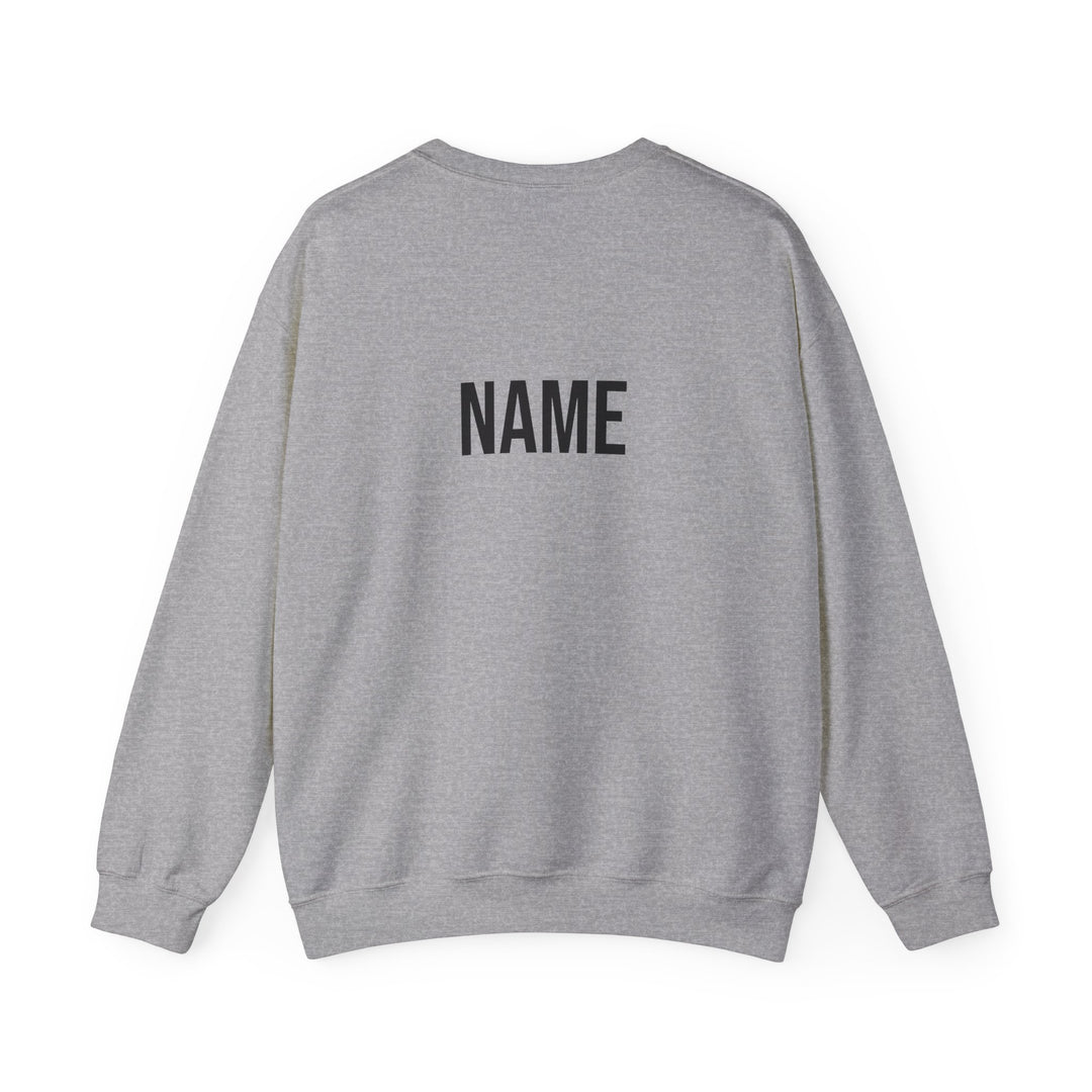 Indian Township Rec Dept Unisex Adult Crewneck Sweatshirt