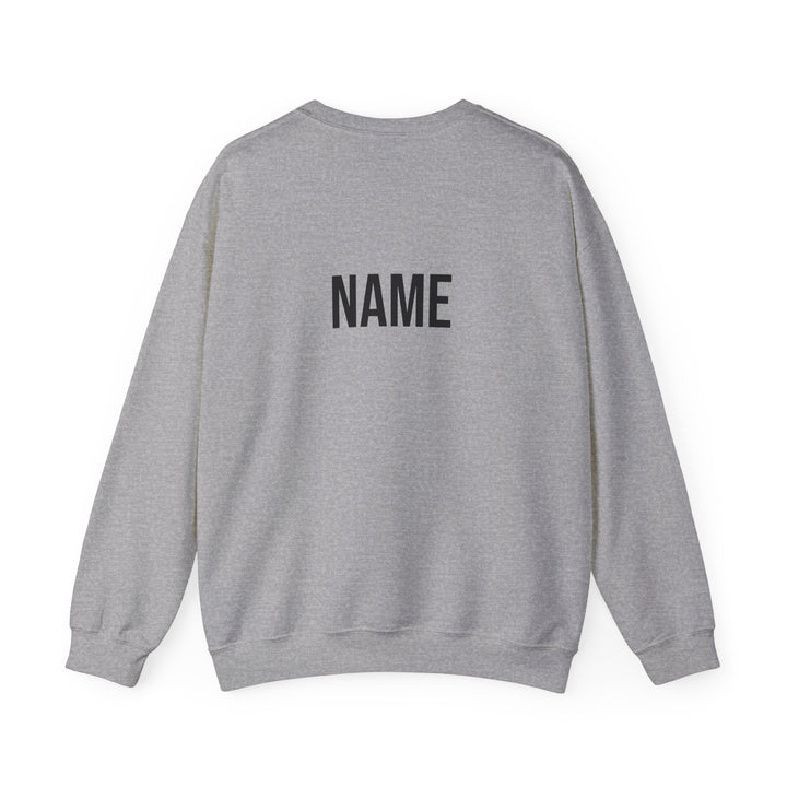 Indian Township Rec Dept Unisex Adult Crewneck Sweatshirt