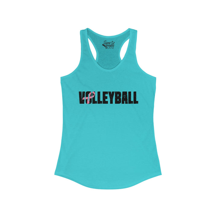 Cancer Ribbon Pick Your Sport Adult Women&