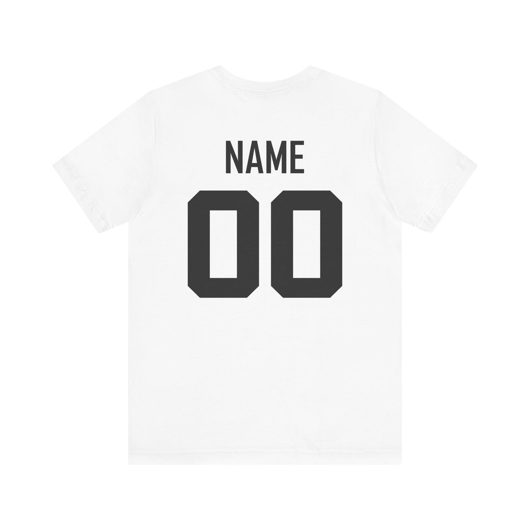 Warriors Unisex Adult Standard T-Shirt