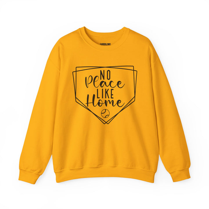No Place Like Home V2 Baseball Unisex Adult Crewneck Sweatshirt
