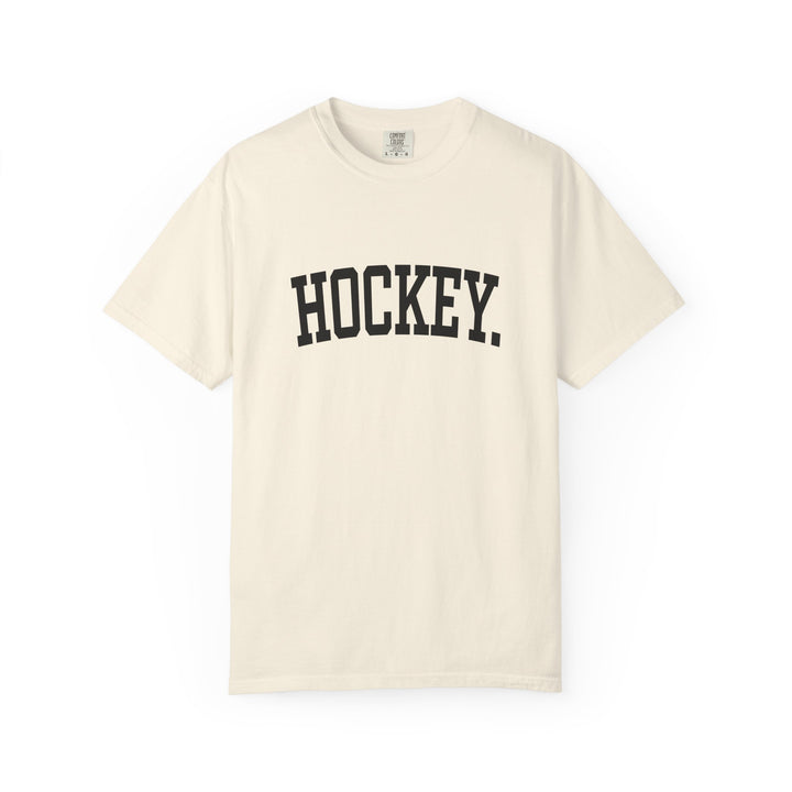 Tall Design Hockey Unisex Adult Premium T-Shirt