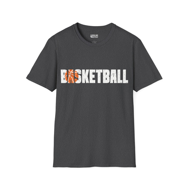 Basketball Unisex Adult T-Shirt