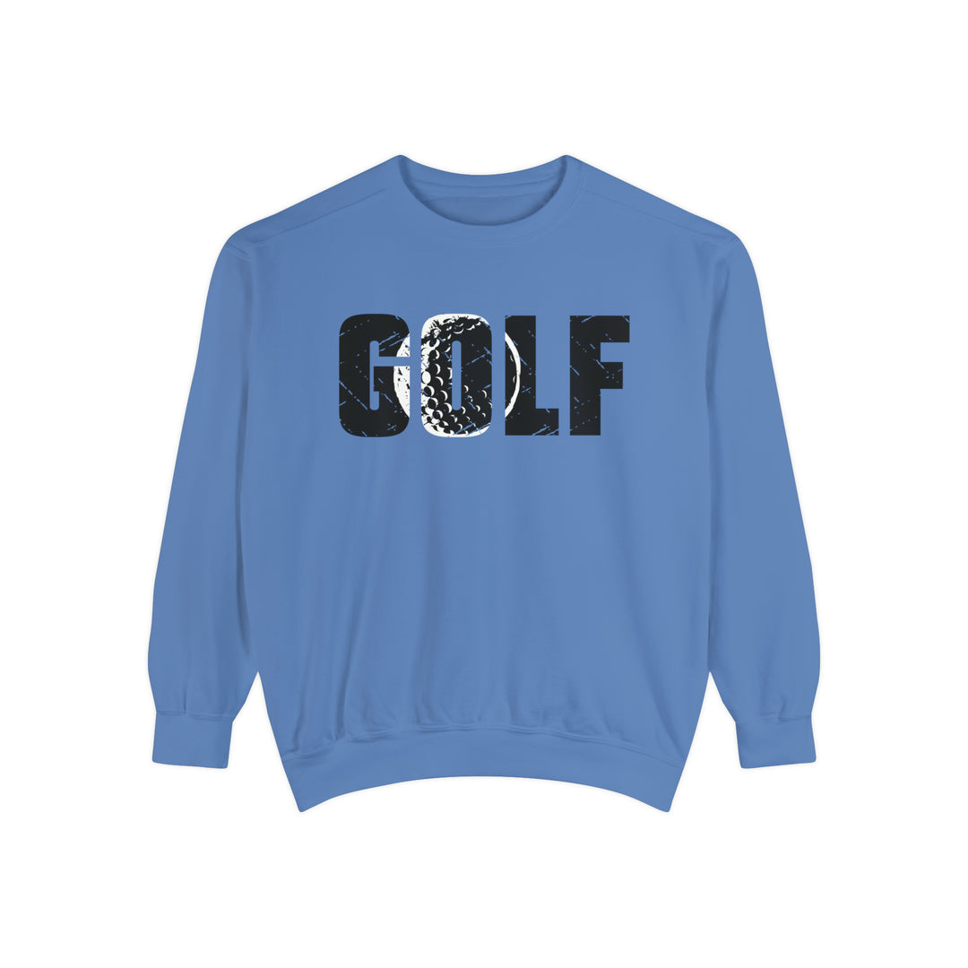 Golf Unisex Adult Premium Crewneck Sweatshirt