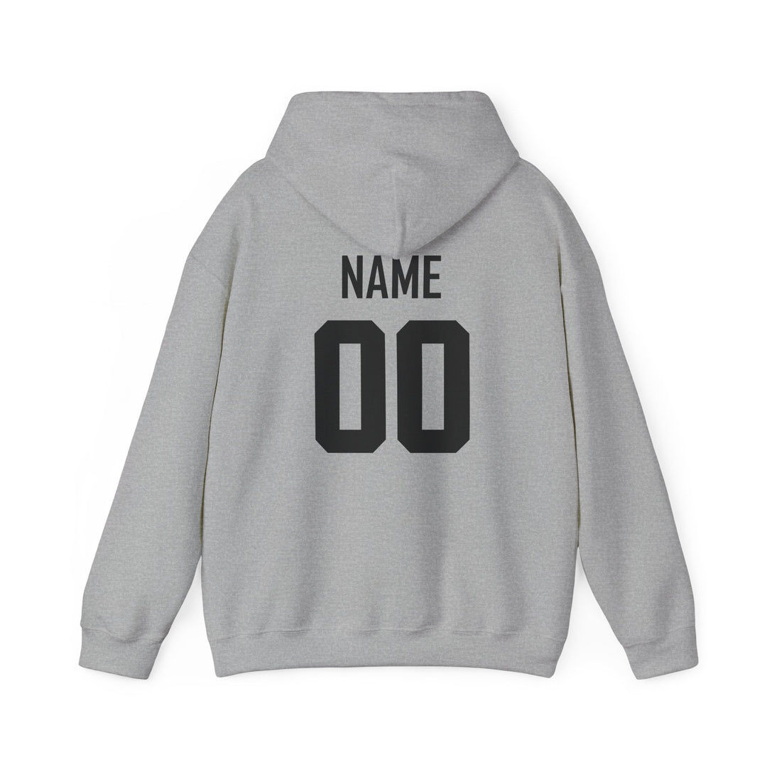 Jenison Girls Varsity Hockey Adult Unisex Hooded Sweatshirt