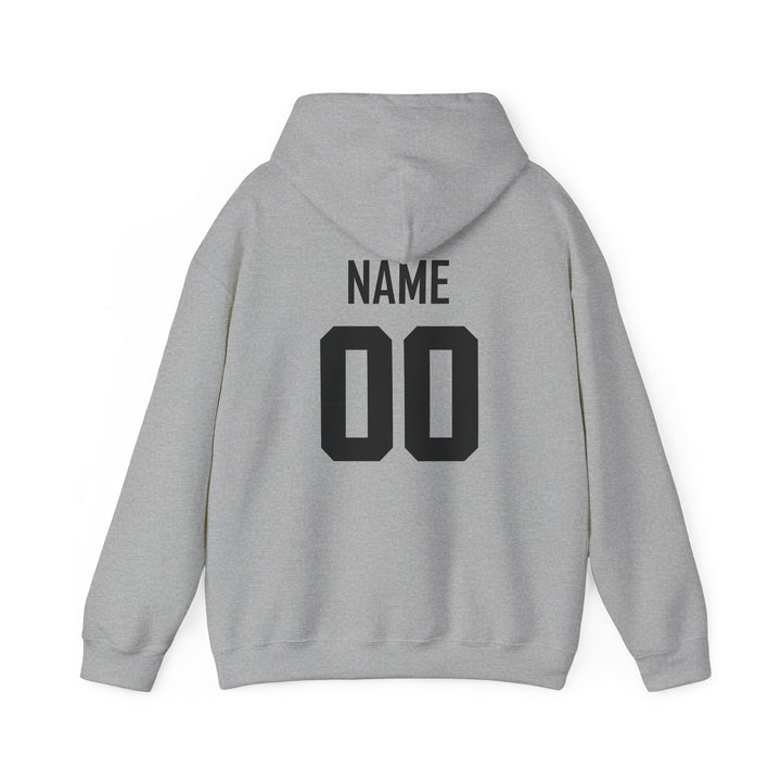 Jenison Girls Varsity Hockey Adult Unisex Hooded Sweatshirt