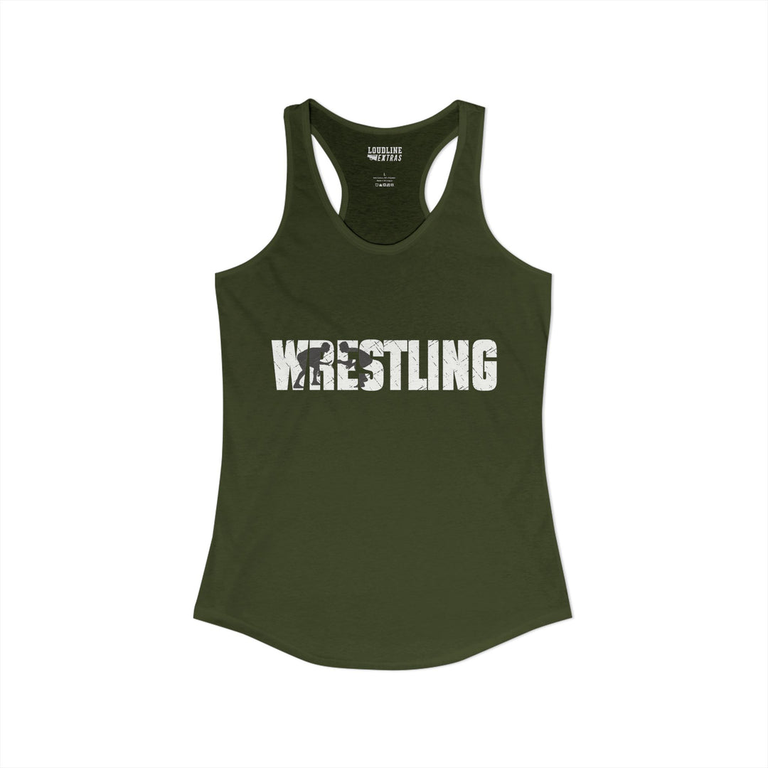 Wrestling Women&
