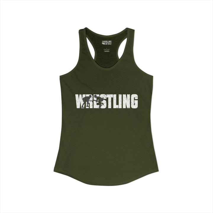 Wrestling Women&