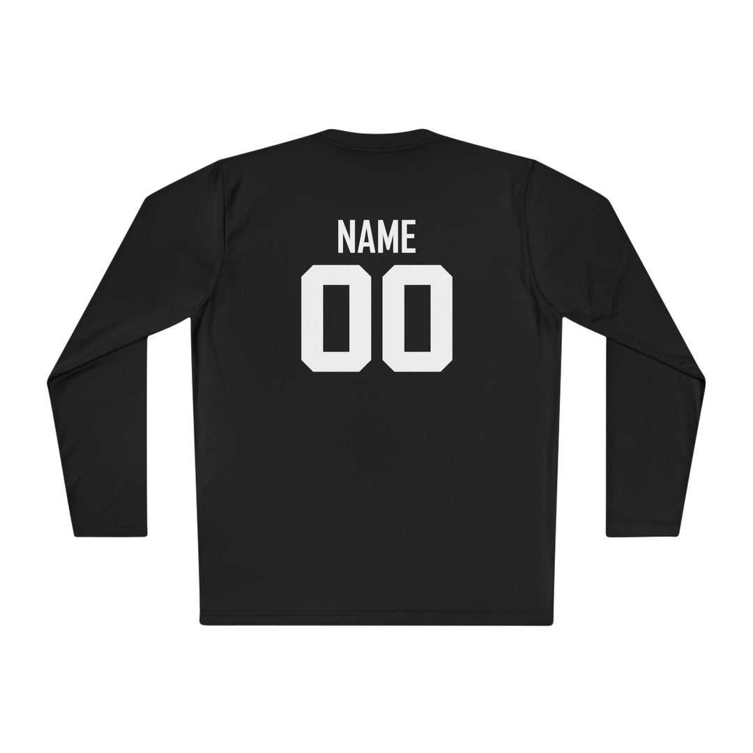 Unisex Adult Moisture Wicking Long Sleeve Color Options 1