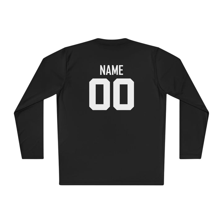 Unisex Adult Moisture Wicking Long Sleeve Color Options 1