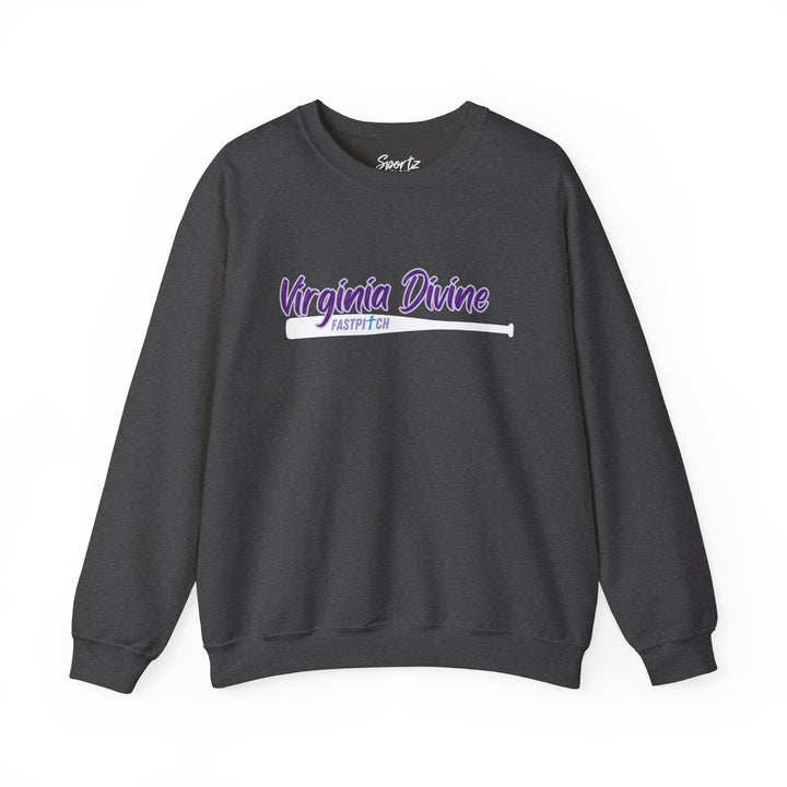 Virginia Divine Sports Unisex Adult Crewneck Sweatshirt