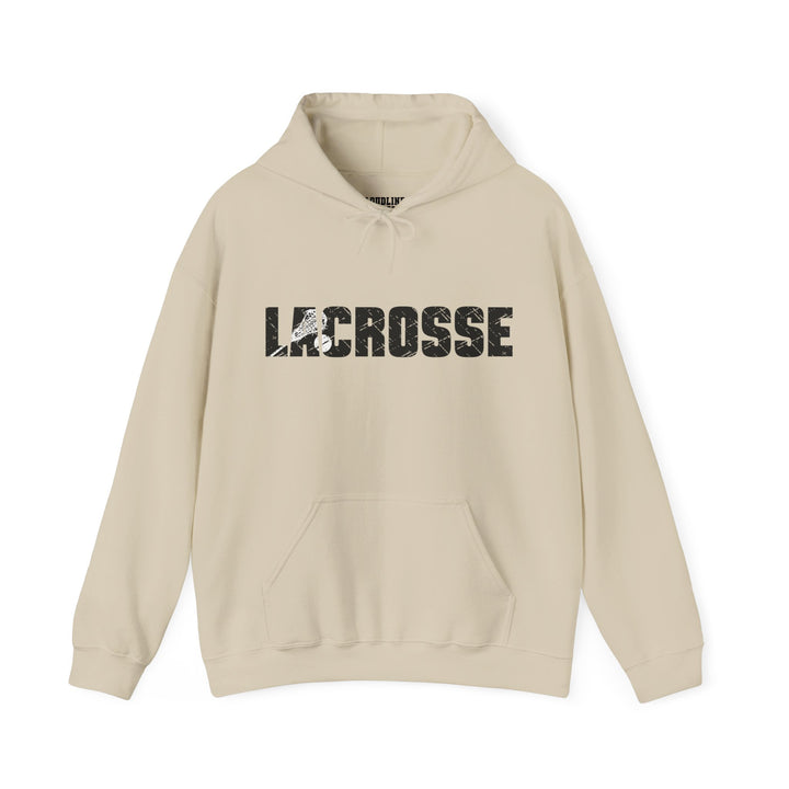 Lacrosse Unisex Adult Basic Hooded Sweatshirt