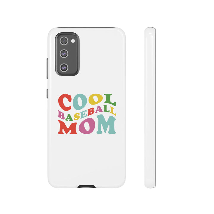 Cool Mom Sports Phone Case