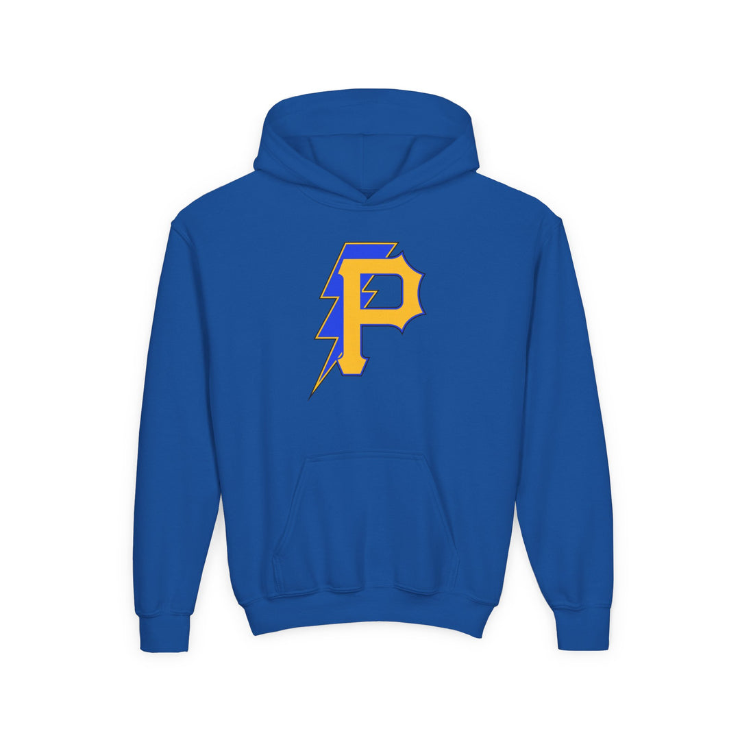 Prospects Baseball Unisex Youth Standard Hooded Sweatshirt