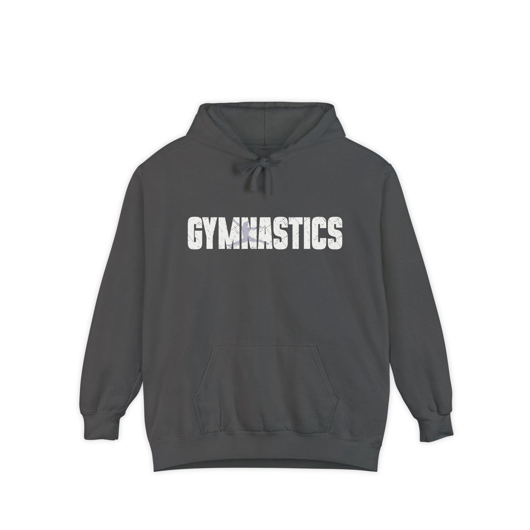Gymnastics Unisex Adult Premium Hooded Sweatshirt