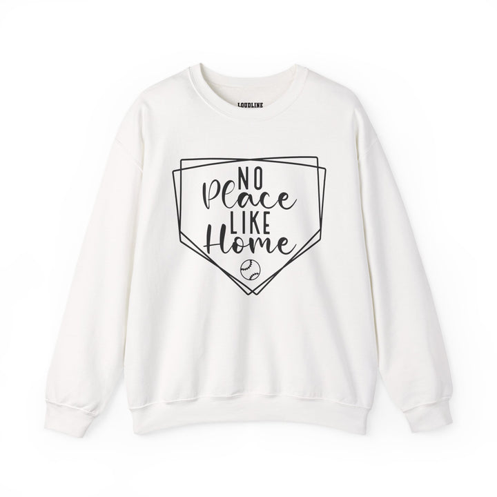 No Place Like Home V2 Baseball Unisex Adult Crewneck Sweatshirt