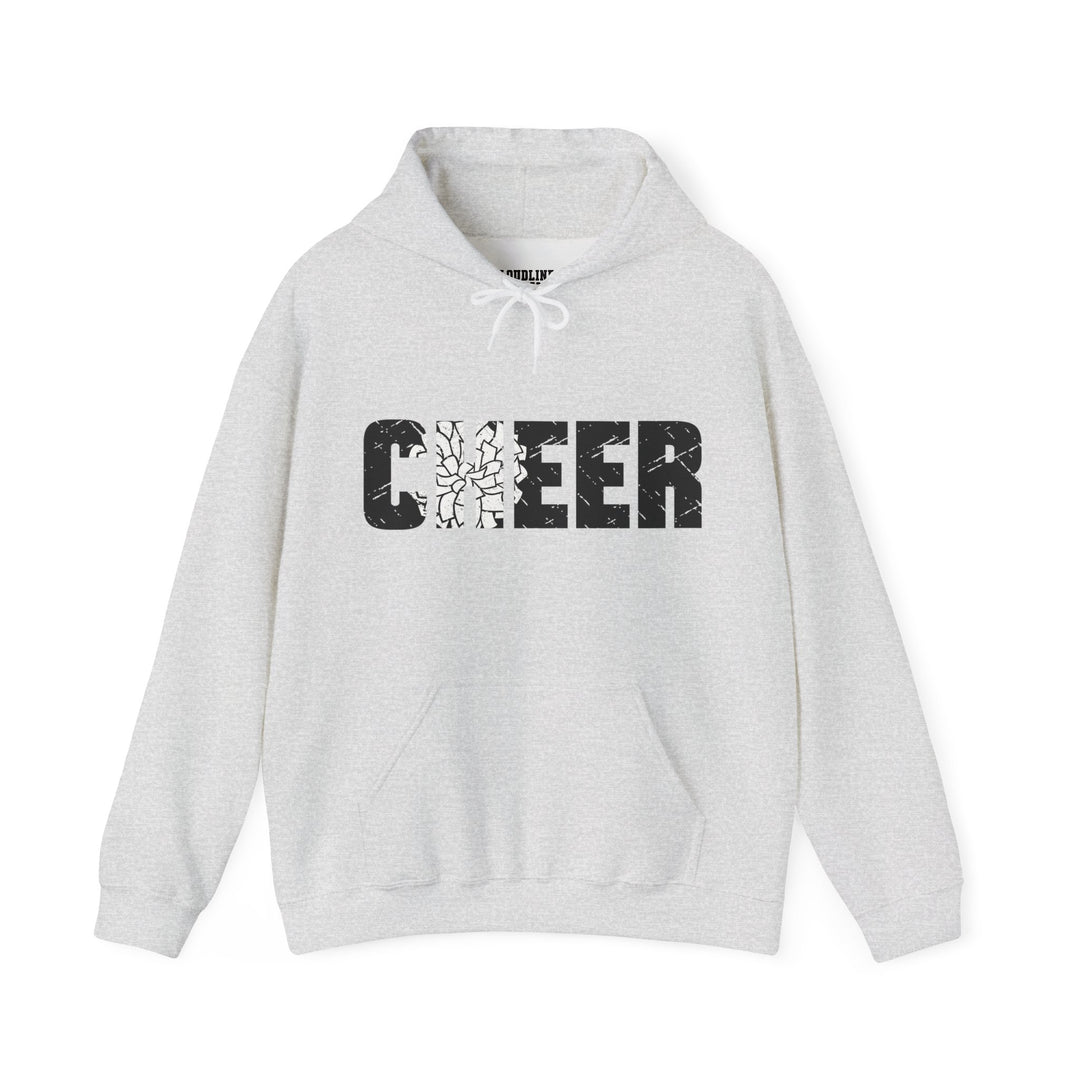 Cheer Unisex Adult Hooded Sweatshirt