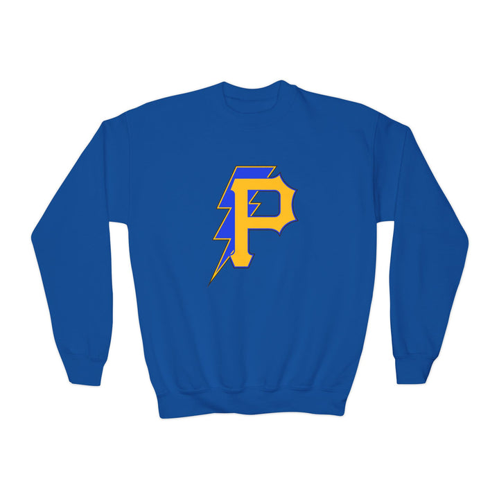 Prospects Baseball Unisex Youth Standard Crewneck Sweatshirt