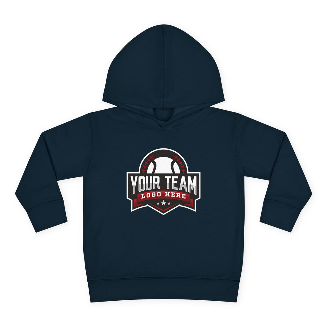 Unisex Toddler Fleece Hoodie