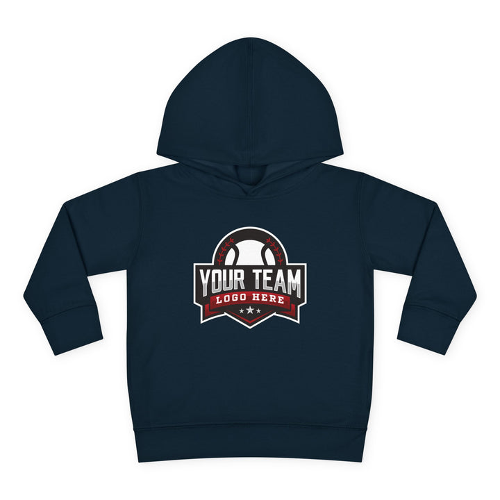 Unisex Toddler Fleece Hoodie