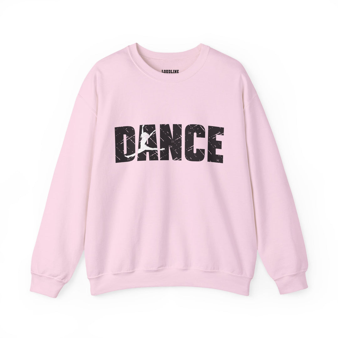 Dance Unisex Adult Crewneck Sweatshirt
