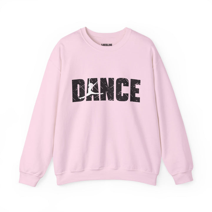 Dance Unisex Adult Crewneck Sweatshirt