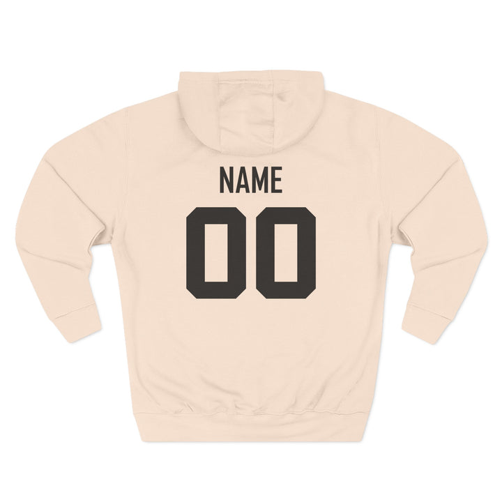 Unisex Adult Fleece Hooded Sweatshirt - DTG