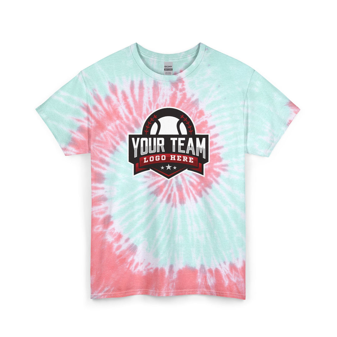 Unisex Adult Tie Dye T-Shirt