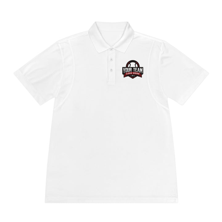 Unisex Adult Moisture Wicking Sports Polo