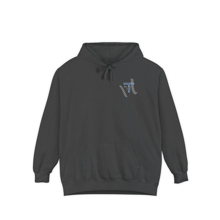 T-Black Dugout Unisex Adult Premium Hoodie