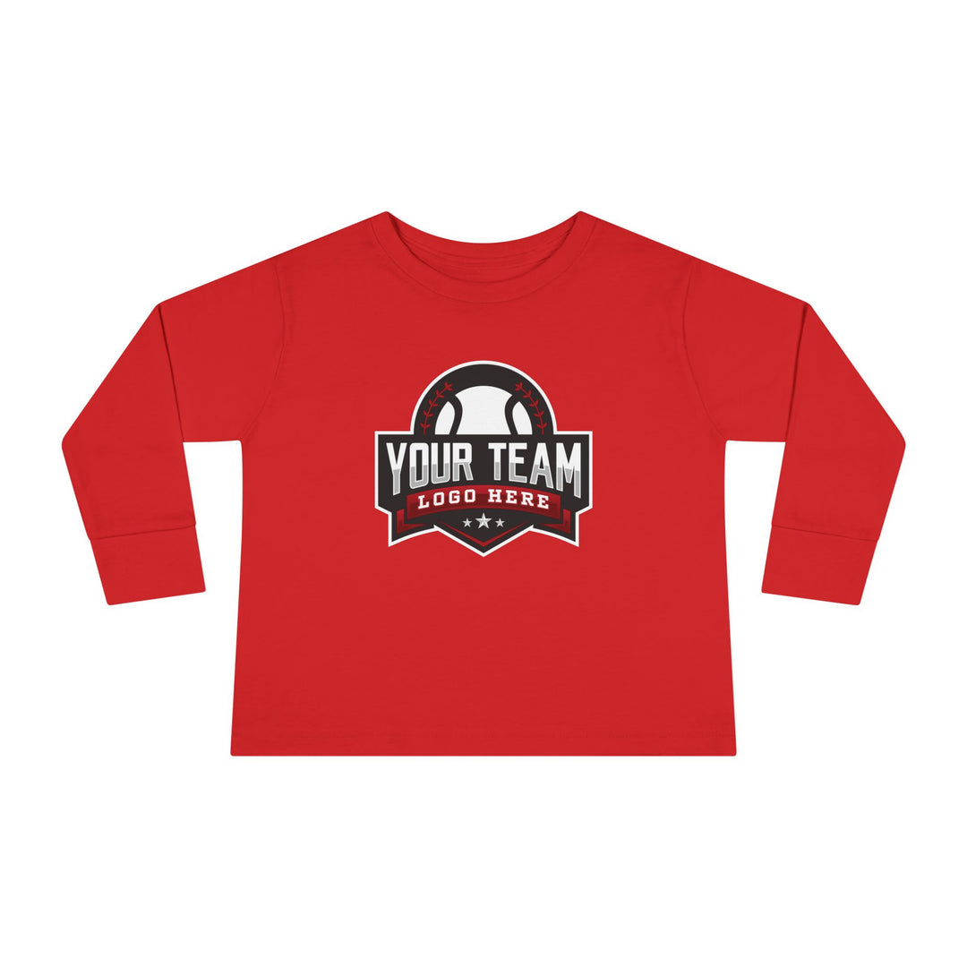 Unisex Toddler Long Sleeve